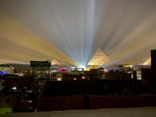 eagles pyramids view foriigners only