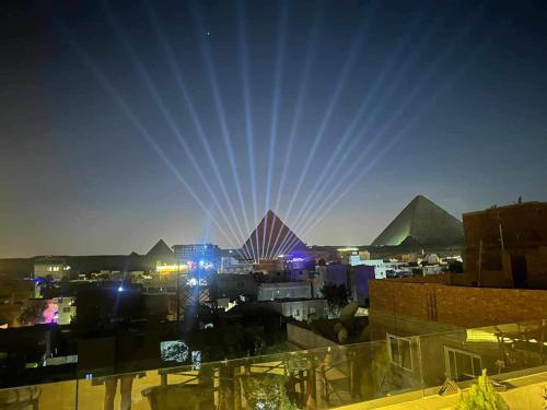 eagles pyramids view foriigners only