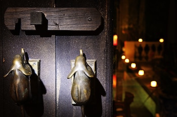 hotel tugu lombok