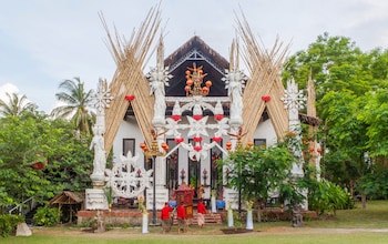 hotel tugu lombok