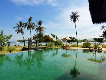 hotel tugu lombok