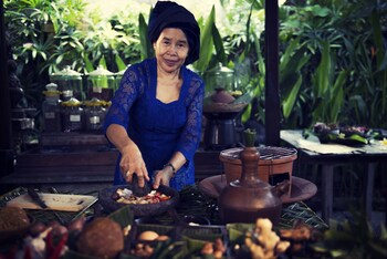 hotel tugu lombok