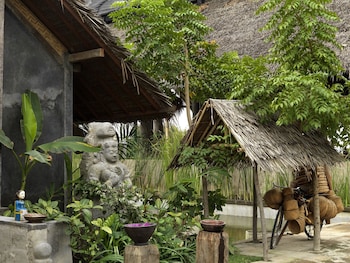 hotel tugu lombok