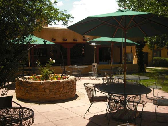 el pueblo lodge