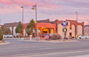 hampton inn taos