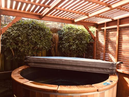 cascades lakefront motel