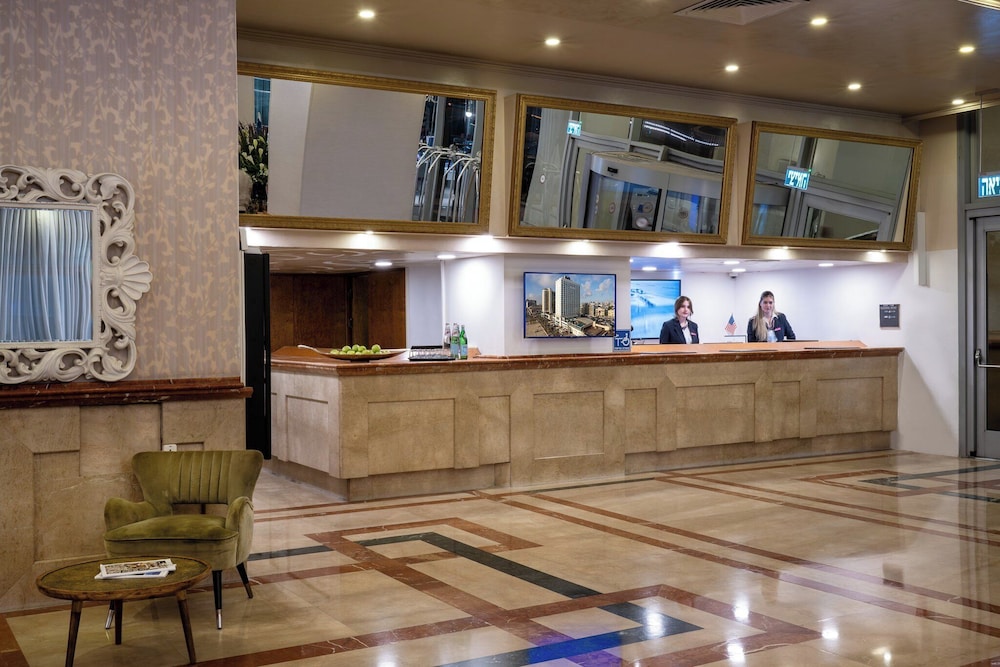 crowne plaza tel aviv beach by ihg