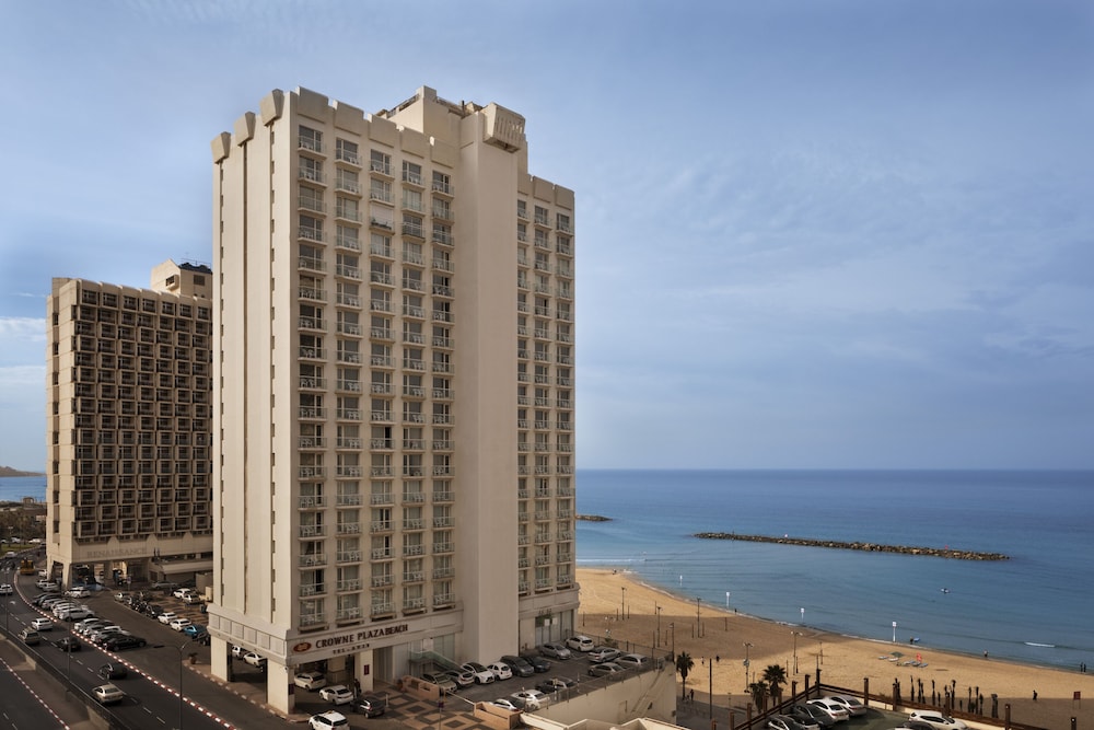 crowne plaza tel aviv beach by ihg