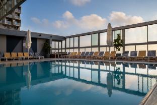 crowne plaza tel aviv beach by ihg