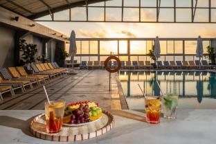 crowne plaza tel aviv beach by ihg