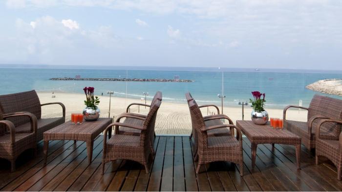 crowne plaza tel aviv beach by ihg