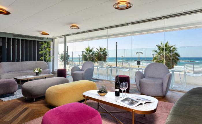 crowne plaza tel aviv beach by ihg