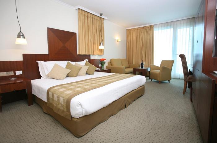 crowne plaza tel aviv beach by ihg
