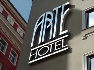 arte hotel