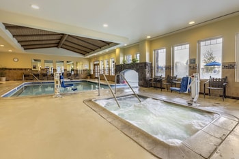 Hilton Vacation Club Lake Tahoe Resort South,Lake Tahoe>>El Dorado County,4 star