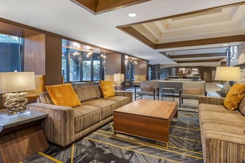 Hilton Vacation Club Tahoe Seasons Lake Tahoe,South Lake Tahoe>>Lake Tahoe,3 star