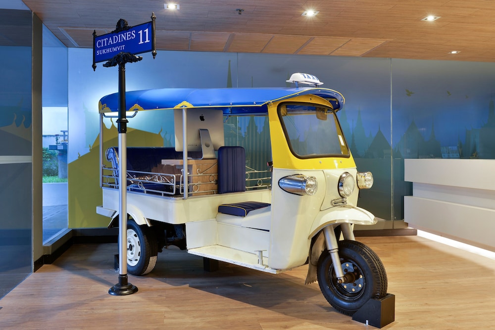 citadines sukhumvit 11 bangkok