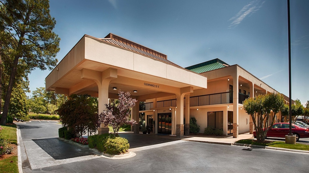 surestay plus hotel by best western southern pines pinehurst
