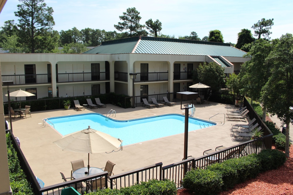 surestay plus hotel by best western southern pines pinehurst