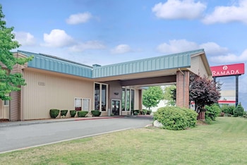 Ramada By Wyndham Spokane Valley,Spokane>>Liberty Lake,2 star
