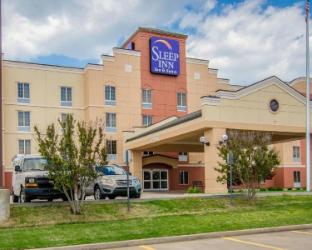 Sleep Inn & Suites Springdale West,Bentonville - Fayetteville>>Arkansas,3 star