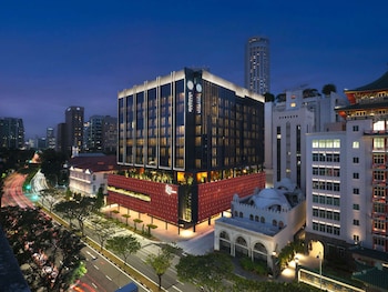pullman singapore hill street