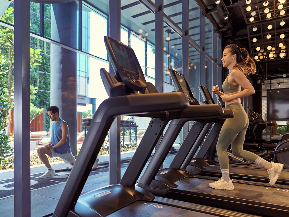 pullman singapore hill street