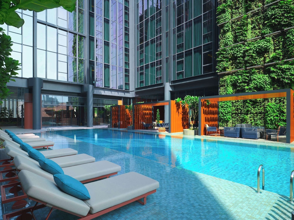 pullman singapore hill street