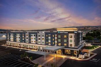 hyatt house vacaville