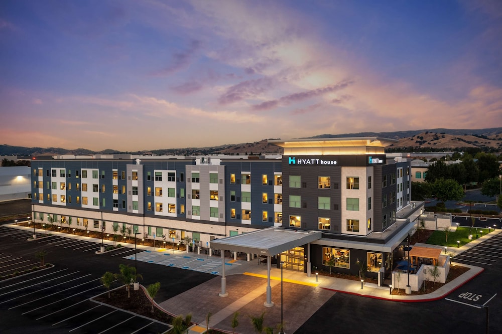 hyatt house vacaville