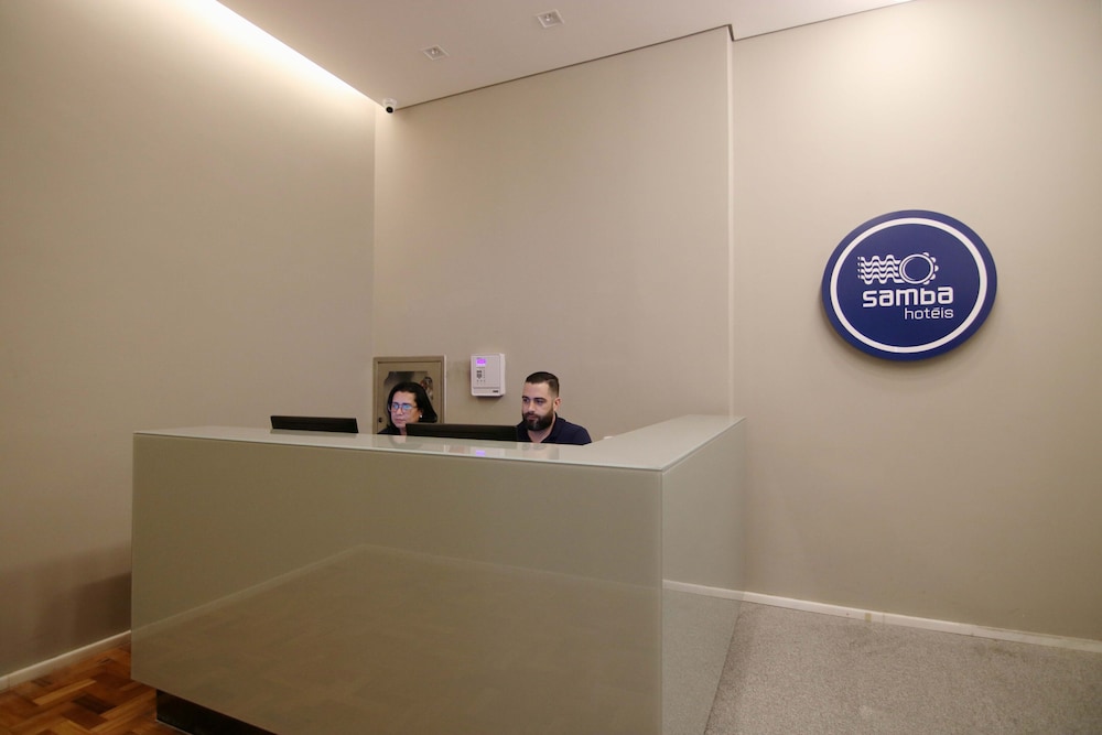 samba belo horizonte vintage