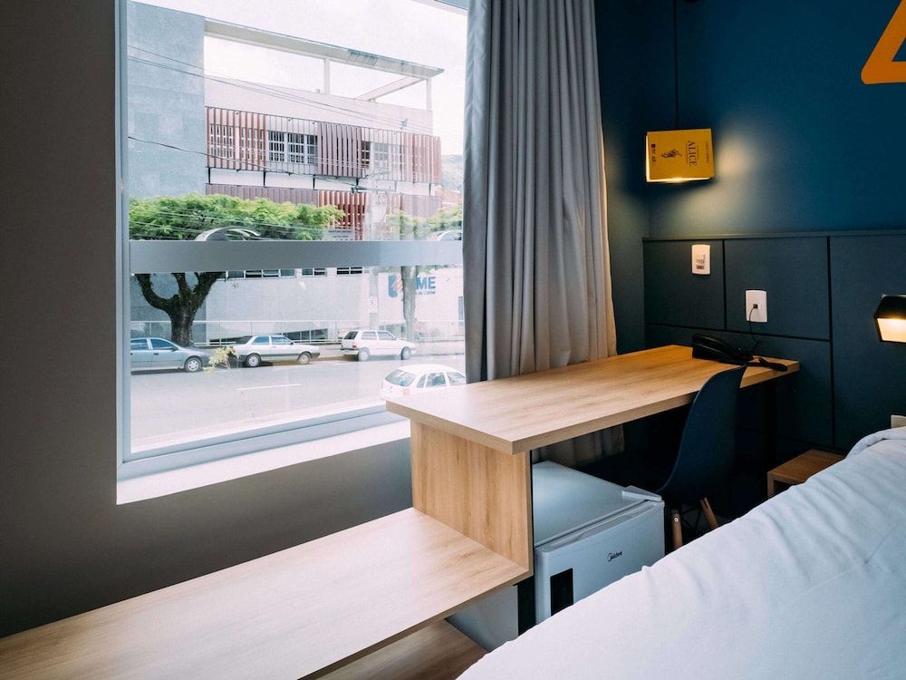 ibis styles pocos de caldas