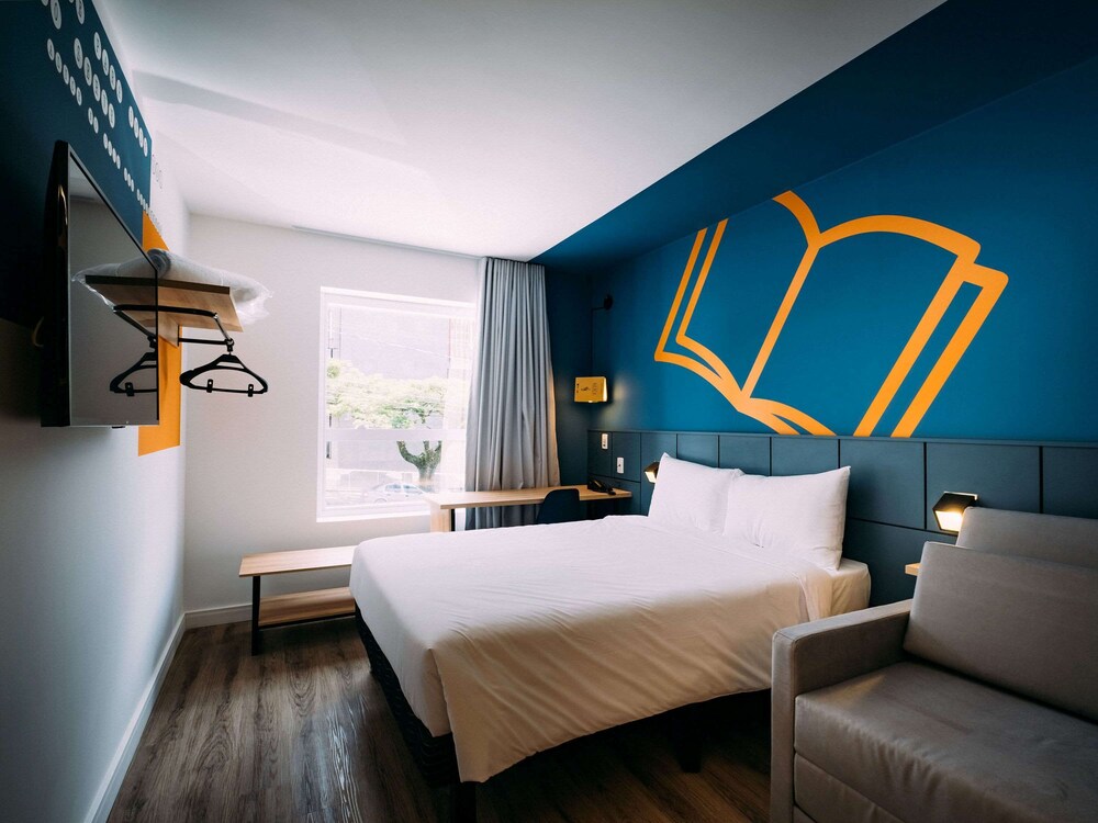 ibis styles pocos de caldas