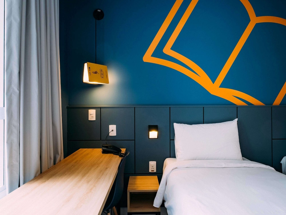 ibis styles pocos de caldas