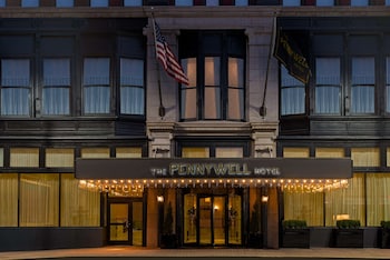 hilton pennywell st louis at the arch