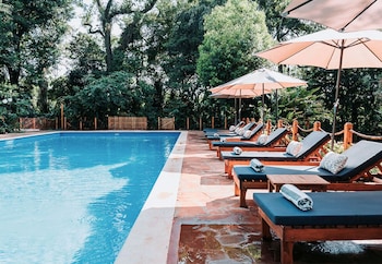 overo lodge and selva