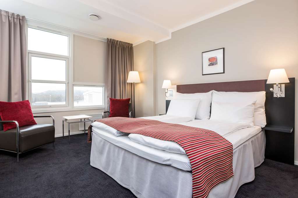 quality hotel airport vaernes