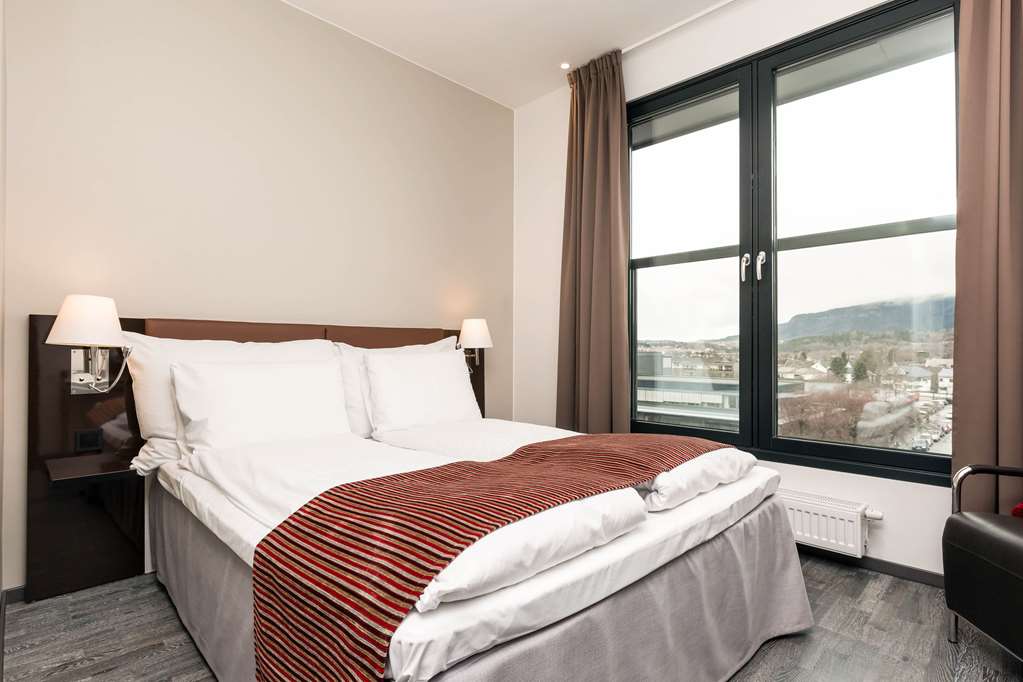 quality hotel airport vaernes