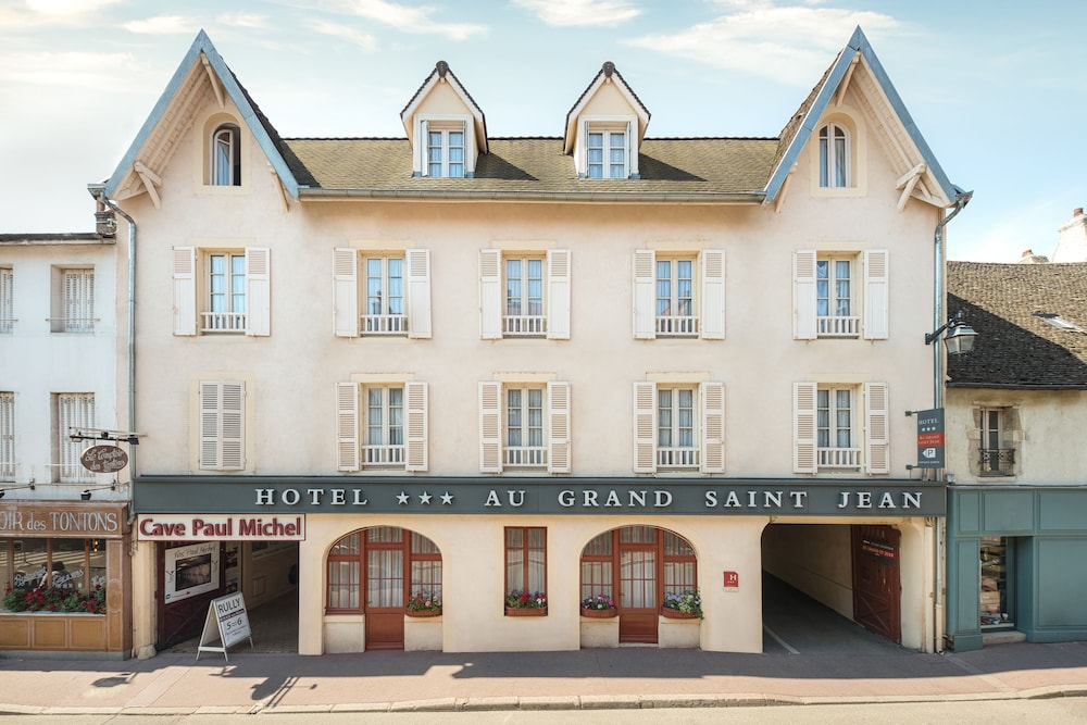 sure hotel by best western centre beaune