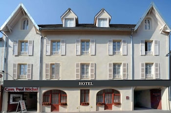 sure hotel by best western centre beaune