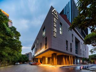 atour hotel nanjing olympic sports center cbd