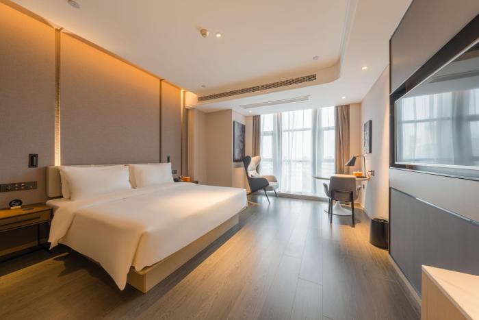 atour hotel nanjing olympic sports center cbd