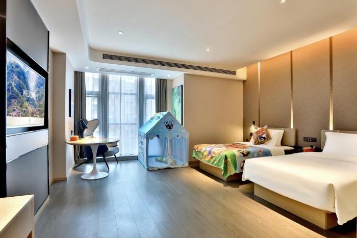 atour hotel nanjing olympic sports center cbd