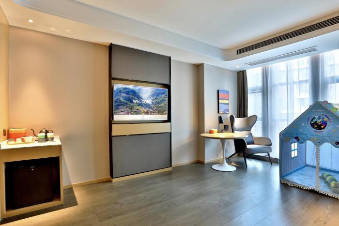 atour hotel nanjing olympic sports center cbd