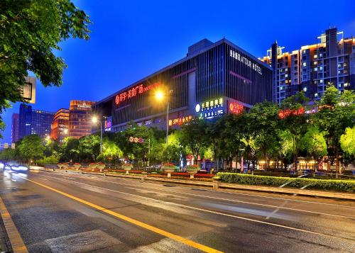 atour hotel nanjing olympic sports center cbd