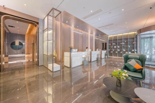 atour hotel nanjing olympic sports center cbd