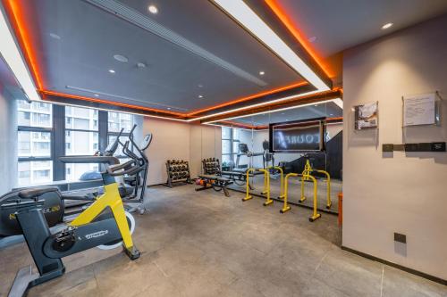 atour hotel nanjing olympic sports center cbd