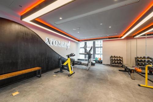 atour hotel nanjing olympic sports center cbd