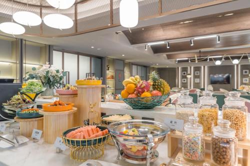 atour hotel nanjing olympic sports center cbd