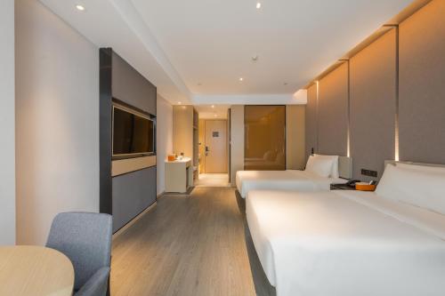 atour hotel nanjing olympic sports center cbd